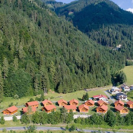 Hotel Feriendorf Oberreit Maishofen Zewnętrze zdjęcie