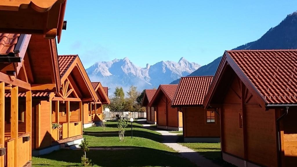 Hotel Feriendorf Oberreit Maishofen Zewnętrze zdjęcie