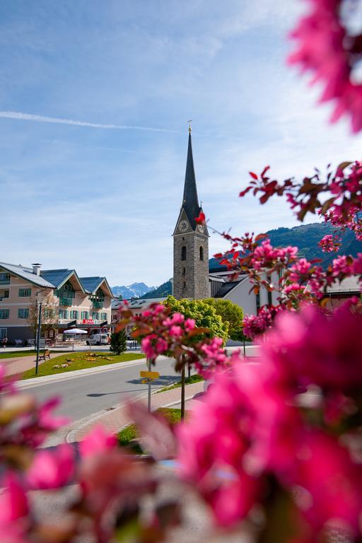 Hotel Feriendorf Oberreit Maishofen Zewnętrze zdjęcie