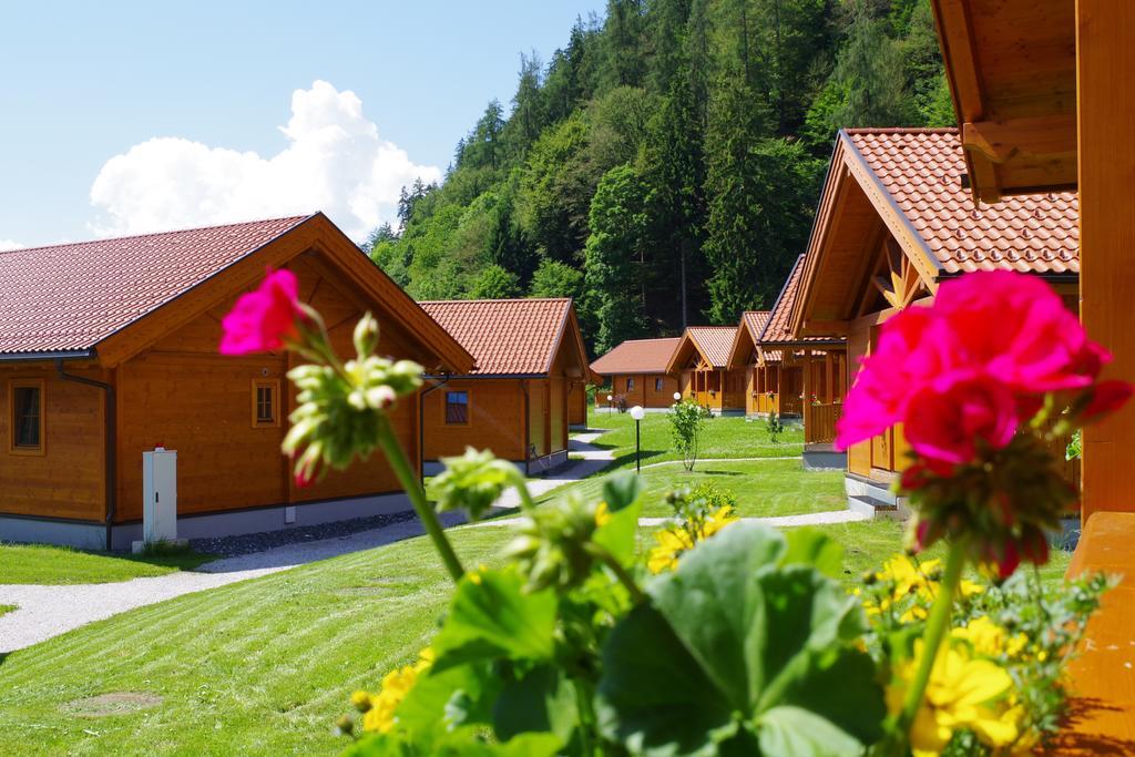 Hotel Feriendorf Oberreit Maishofen Zewnętrze zdjęcie