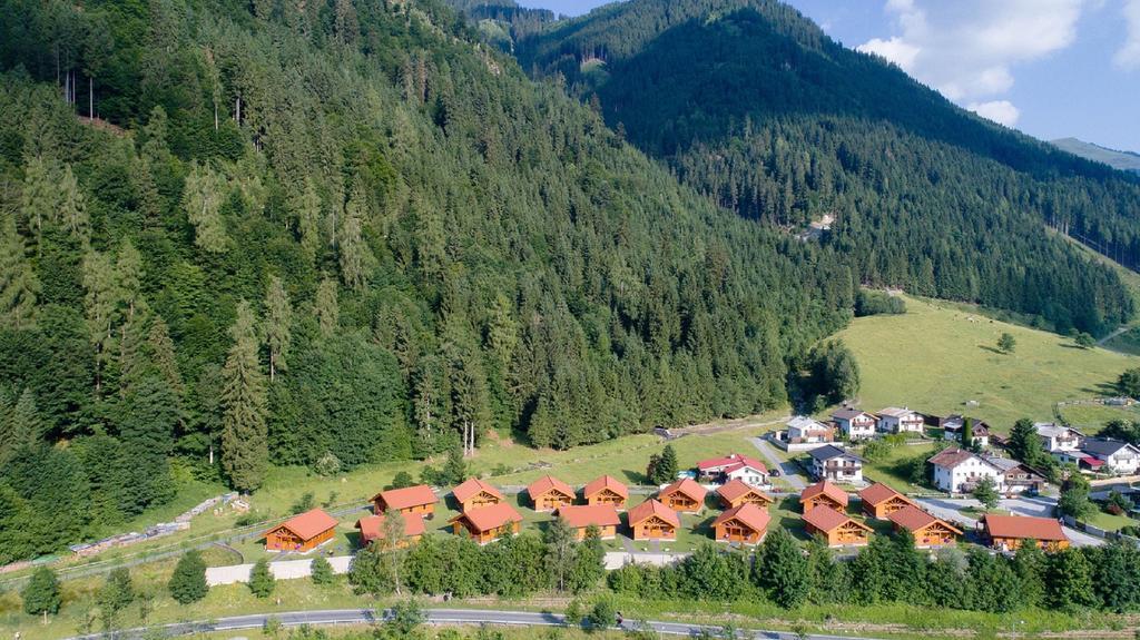 Hotel Feriendorf Oberreit Maishofen Zewnętrze zdjęcie