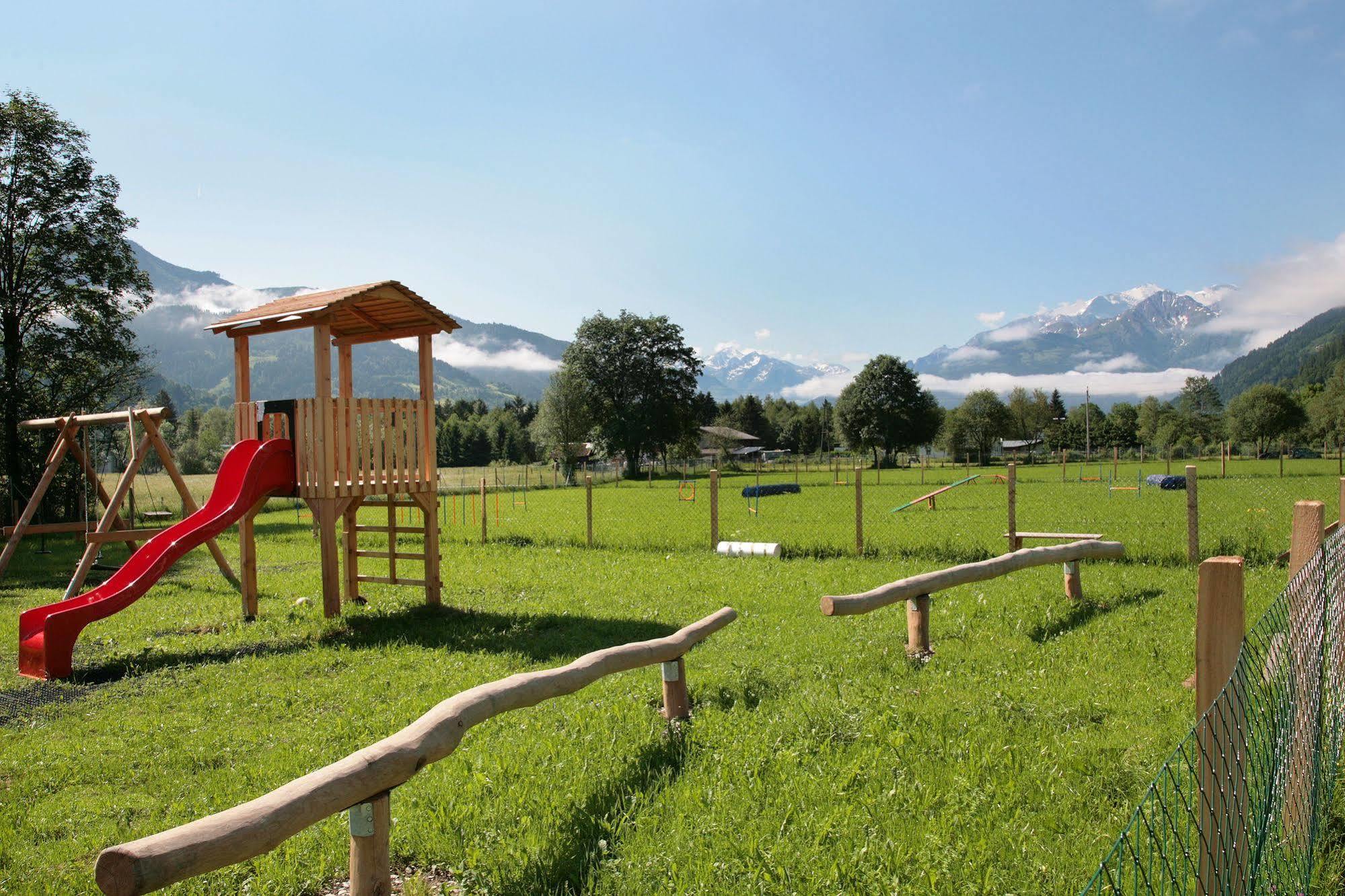 Hotel Feriendorf Oberreit Maishofen Zewnętrze zdjęcie