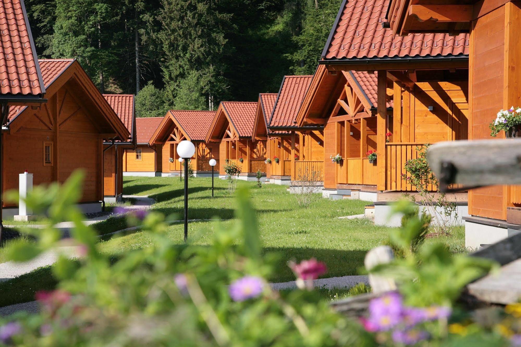 Hotel Feriendorf Oberreit Maishofen Zewnętrze zdjęcie